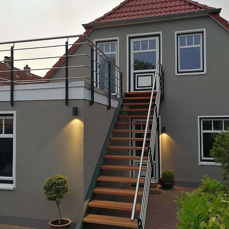 Landhaus Am Ufer - Wohnung 2 Heiligenhafen Exteriör bild