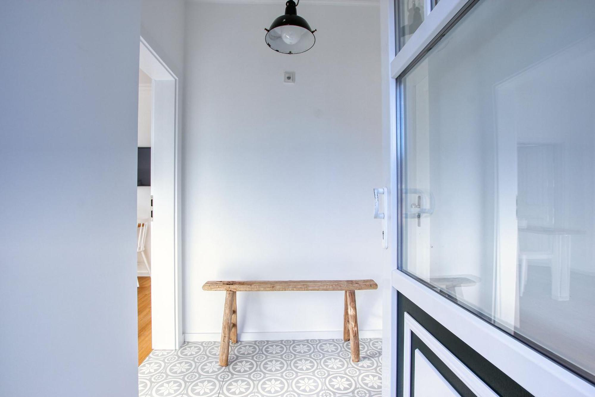 Landhaus Am Ufer - Wohnung 2 Heiligenhafen Exteriör bild