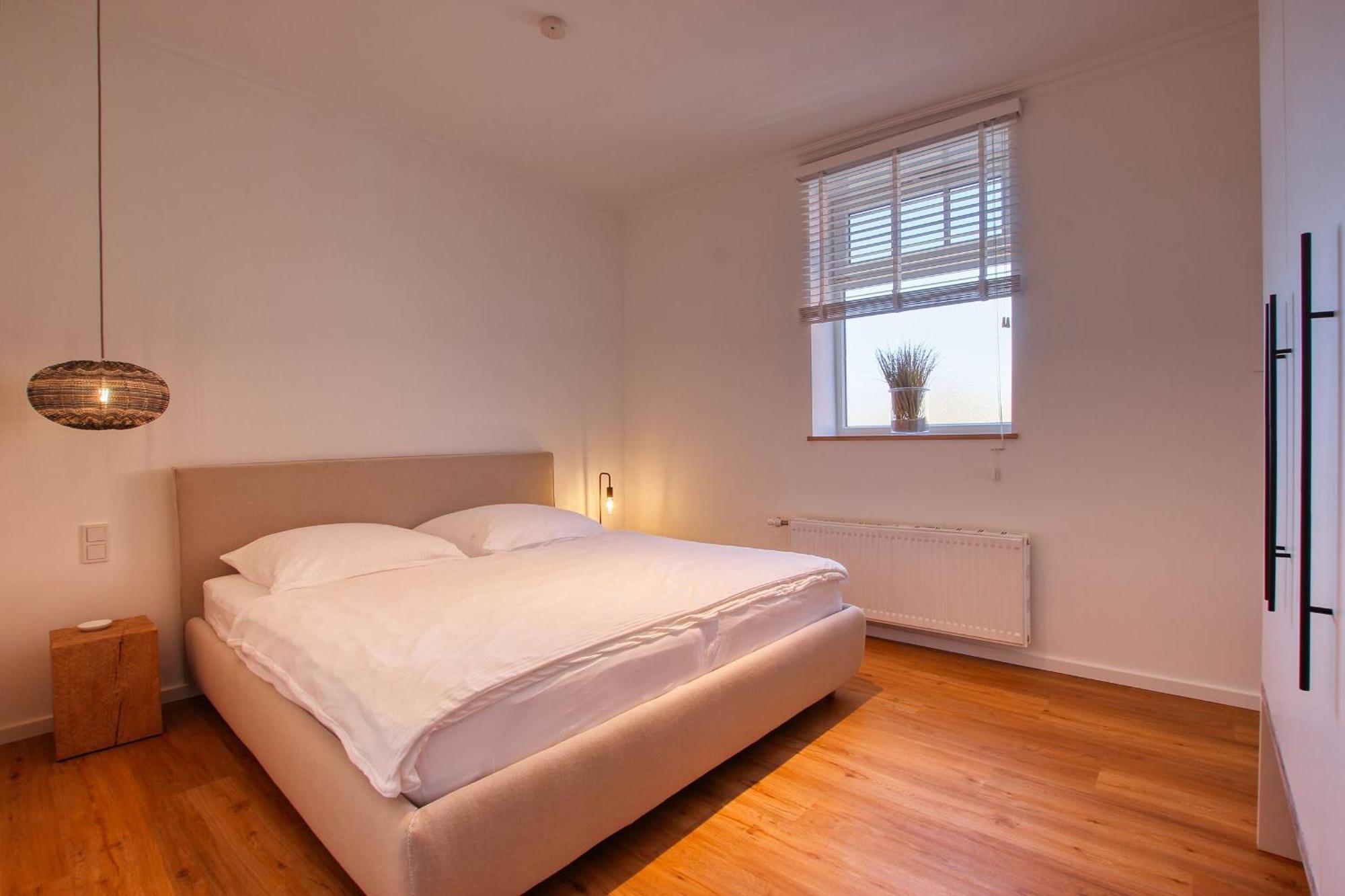 Landhaus Am Ufer - Wohnung 2 Heiligenhafen Exteriör bild