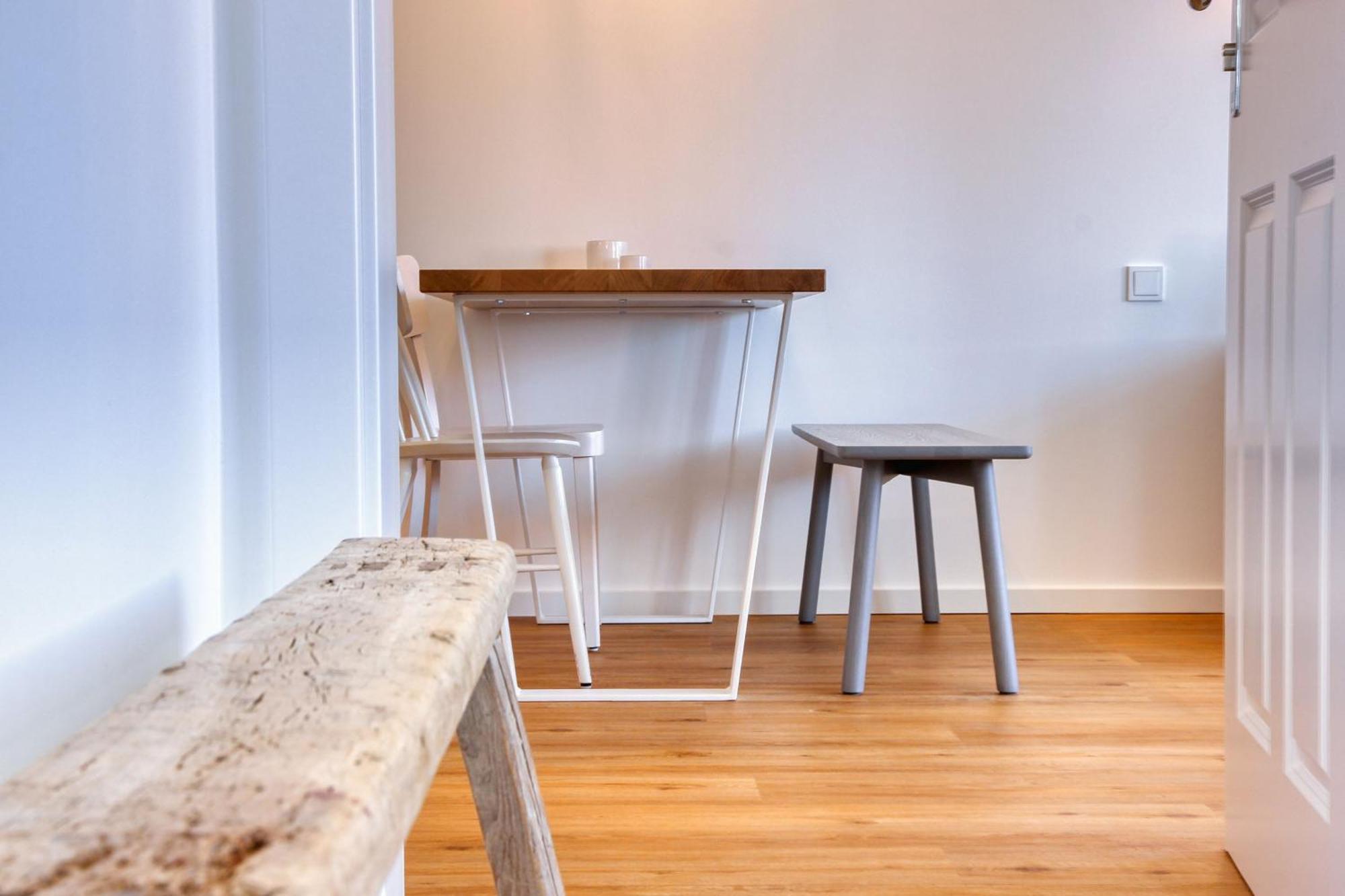 Landhaus Am Ufer - Wohnung 2 Heiligenhafen Exteriör bild