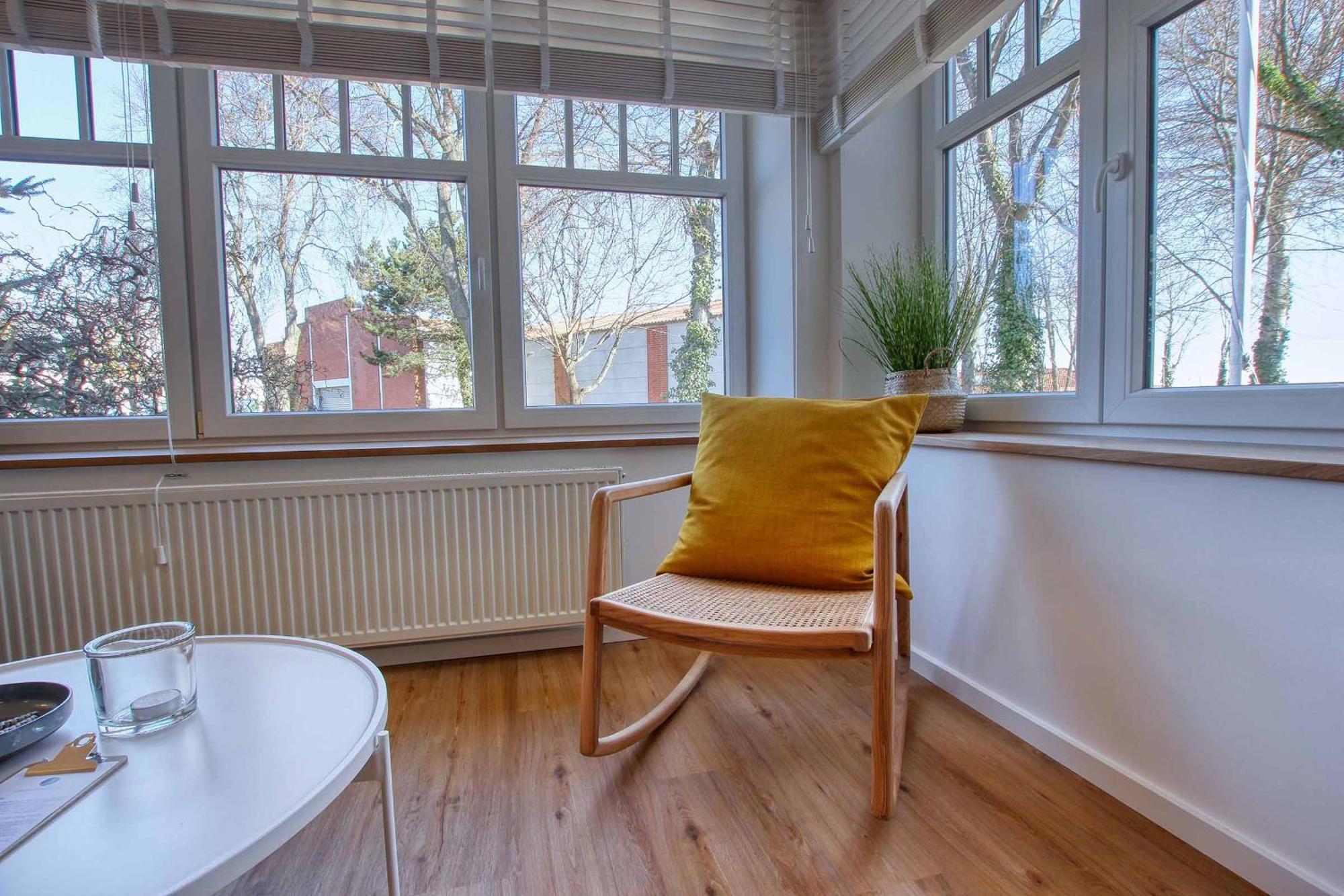 Landhaus Am Ufer - Wohnung 2 Heiligenhafen Exteriör bild
